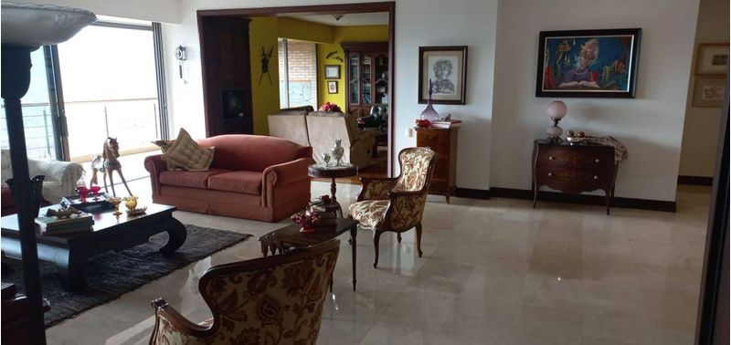 Apartamento en Venta en Medellín, El Poblado-10