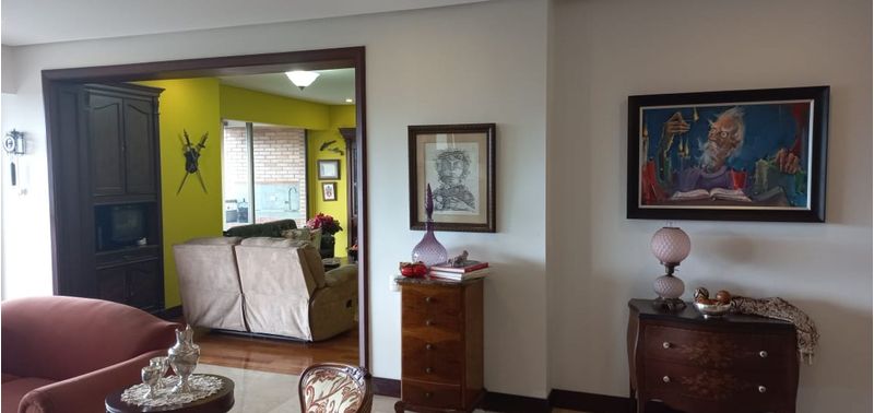 Apartamento en Venta en Medellín, El Poblado-11