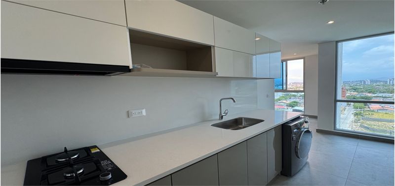 Apartamento en Venta en Santa Marta, Bellavista-0