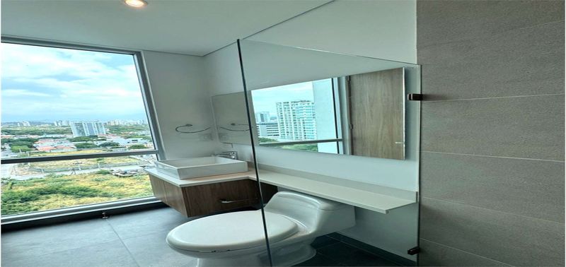 Apartamento en Venta en Santa Marta, Bellavista-5