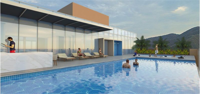 Apartamento en Venta en Santa Marta, Bellavista-6