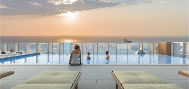 Apartamento en Venta en Santa Marta, Bellavista-7