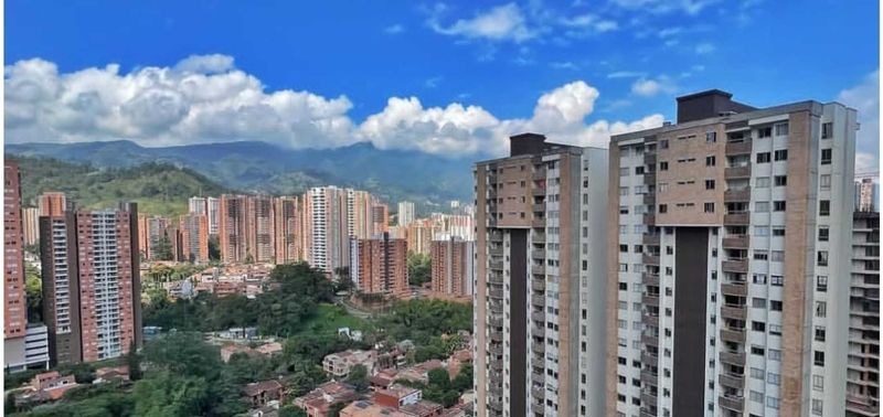 Apartamento en Venta en Sabaneta, La Doctora-1