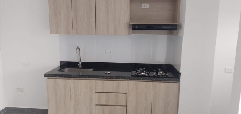 Apartamento en Venta en Sabaneta, La Doctora-2