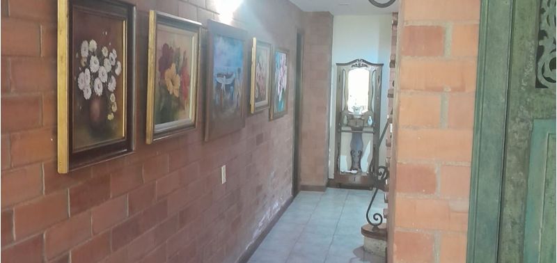 Casa en Venta en Envigado, Loma del Atravesado-22