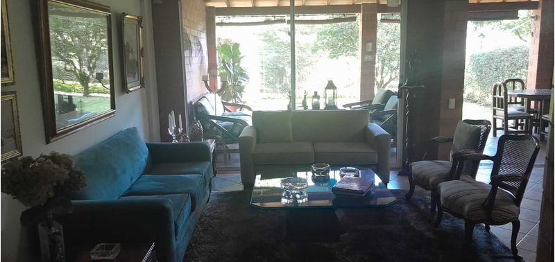 Casa en Venta en Envigado, Loma del Atravesado-23