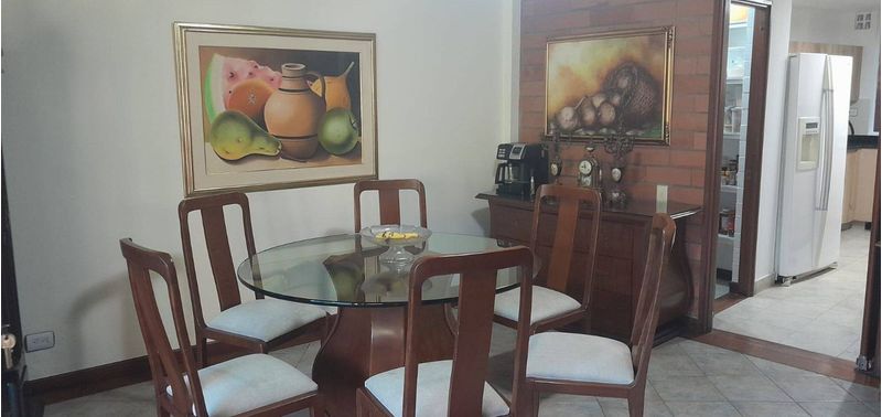 Casa en Venta en Envigado, Loma del Atravesado-25