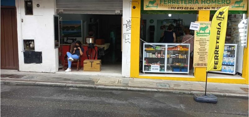 Local en Venta en Medellín, Centro-6