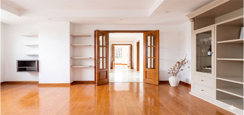 Apartamento en Venta en Bogotá, D.C., Santa Bibiana-Usaquén
