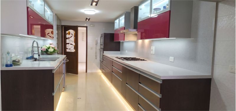 Apartamento en Venta en Bogotá, D.C., Santa Bibiana-Usaquén-4
