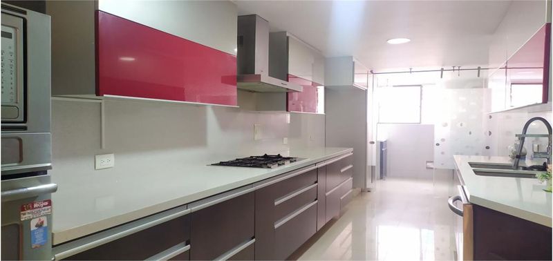 Apartamento en Venta en Bogotá, D.C., Santa Bibiana-Usaquén-5
