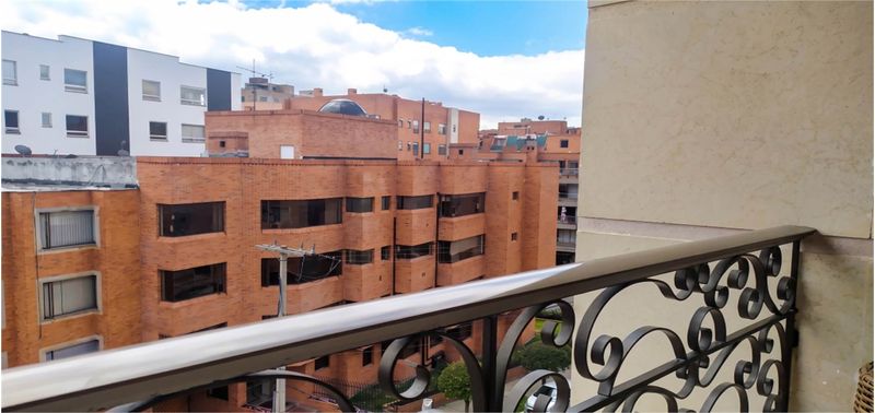 Apartamento en Venta en Bogotá, D.C., Santa Bibiana-Usaquén-14