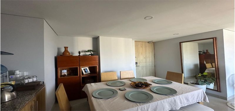 Apartamento en Venta en Santa Marta, El Mayor-1