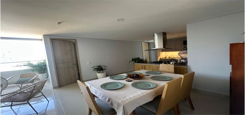 Apartamento en Venta en Santa Marta, El Mayor-2