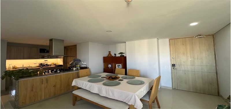 Apartamento en Venta en Santa Marta, El Mayor-3