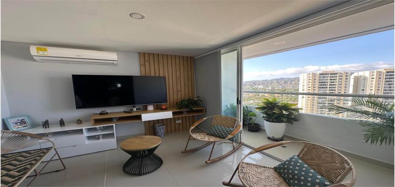 Apartamento en Venta en Santa Marta, El Mayor-4