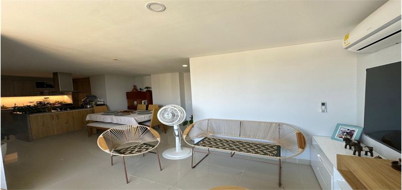 Apartamento en Venta en Santa Marta, El Mayor-5