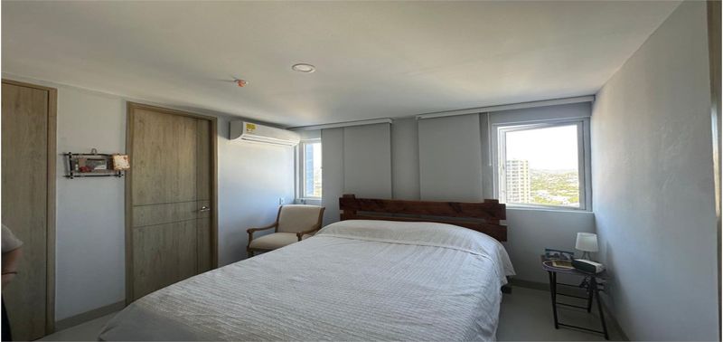 Apartamento en Venta en Santa Marta, El Mayor-10