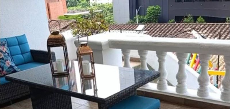 Apartamento en Venta en Medellín, El Poblado-5
