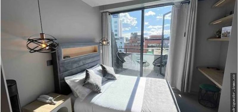 Apartamento en Venta en Bogotá, D.C., Usaquén