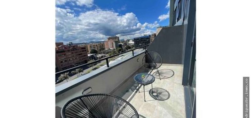 Apartamento en Venta en Bogotá, D.C., Usaquén-0