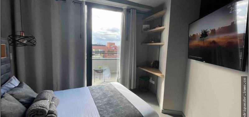 Apartamento en Venta en Bogotá, D.C., Usaquén-2