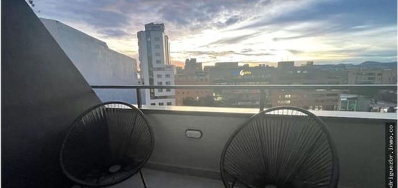 Apartamento en Venta en Bogotá, D.C., Usaquén-5