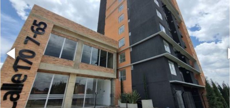 Apartamento en Venta en Bogotá, D.C., Usaquén