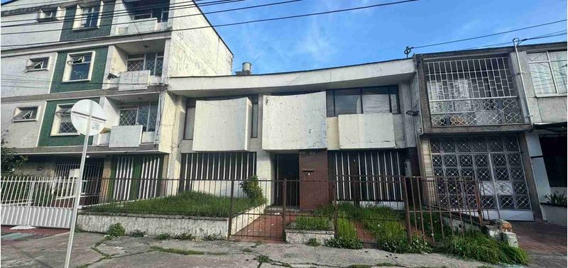 Casa en Venta en Bogotá, D.C., Teusaquillo