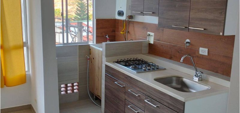 Apartamento en Venta en Copacabana, Copacabana-0