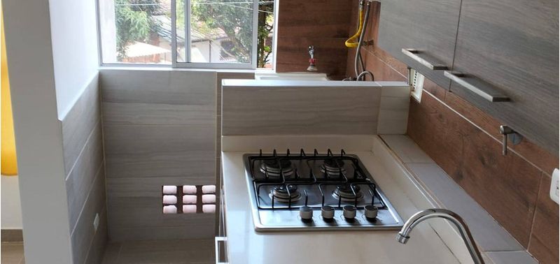 Apartamento en Venta en Copacabana, Copacabana-1