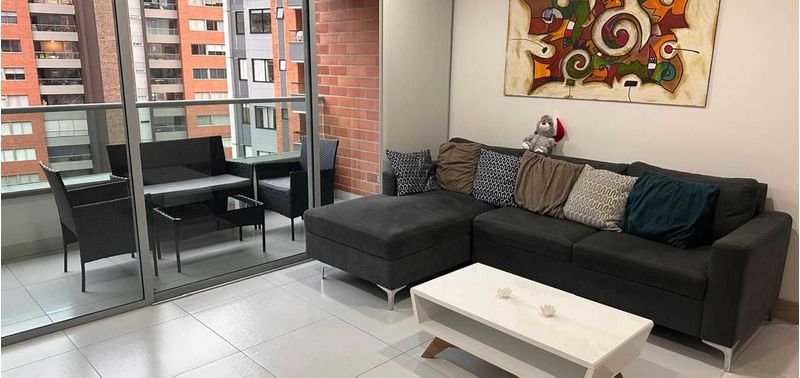 Apartamento en Venta en Envigado, San Lucas-5