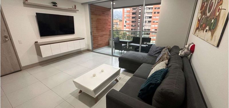 Apartamento en Venta en Envigado, San Lucas-6