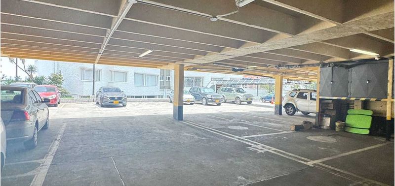 Oficina en Venta en Bogotá, D.C., Los Rosales-12