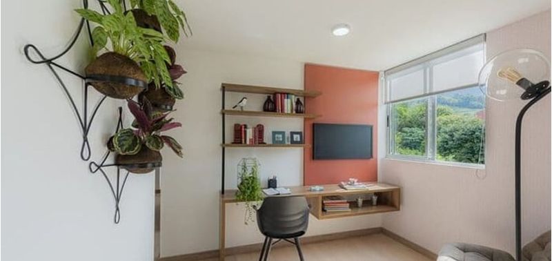 Apartamento en Venta en Sabaneta, Loma De San Jose-1