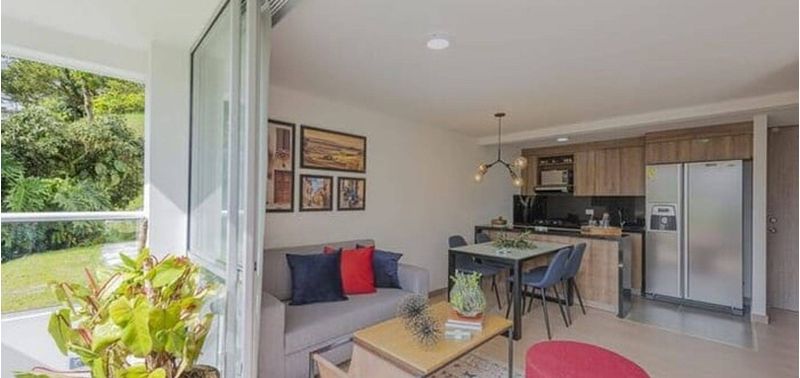 Apartamento en Venta en Sabaneta, Loma De San Jose-3