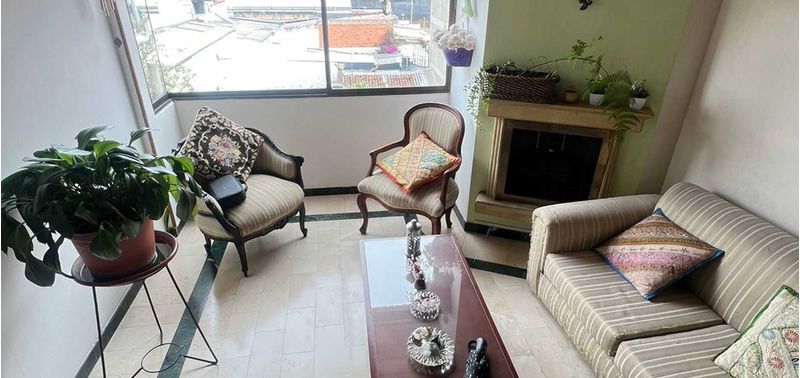 Apartamento en Venta en Bogotá, D.C., Santa Margarita-0