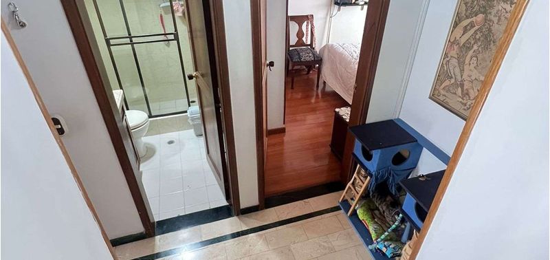 Apartamento en Venta en Bogotá, D.C., Santa Margarita-3