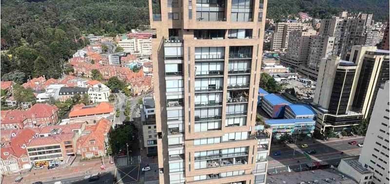 Apartamento en Venta en Bogotá, D.C., Centro Administrativo