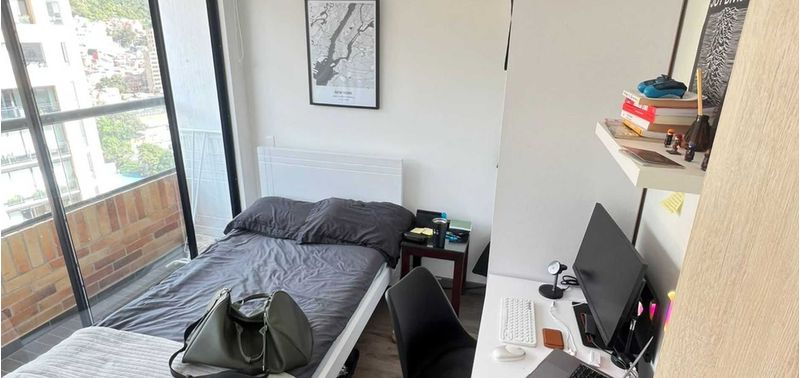 Apartamento en Venta en Bogotá, D.C., Centro Administrativo-3