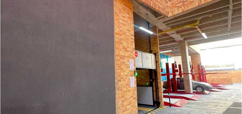 Apartamento en Venta en Bogotá, D.C., Centro Administrativo-9
