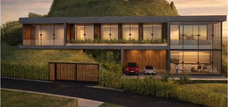 Lote en Venta en Guarne, La Clara-0