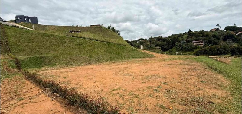 Lote en Venta en Guarne, La Clara-2