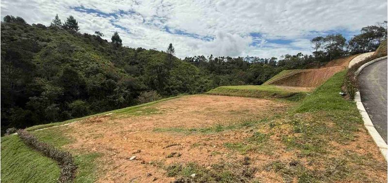 Lote en Venta en Guarne, La Clara-4