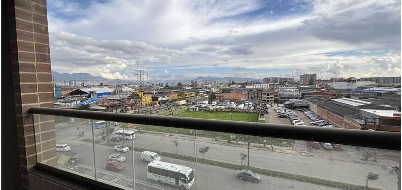 Apartamento en Venta en Bogotá, D.C., Montevideo-3
