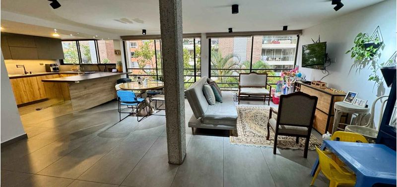 Casa en Venta en Medellín, El Poblado