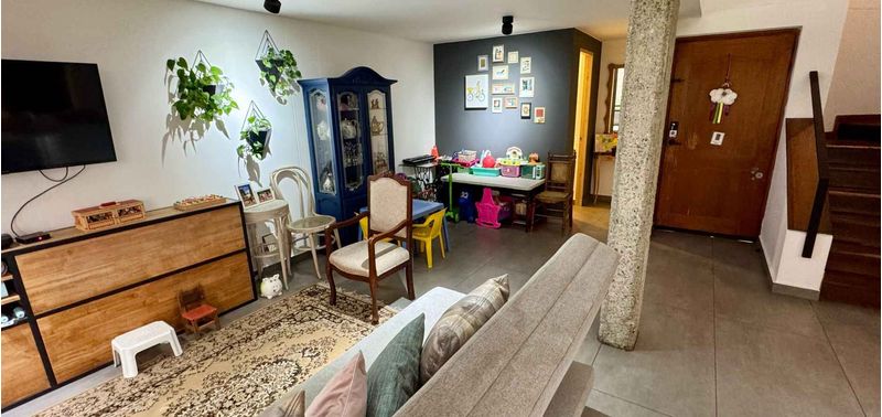 Casa en Venta en Medellín, El Poblado-1