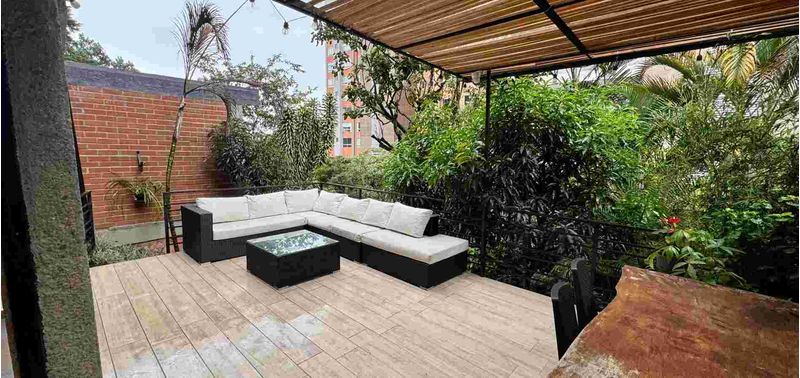 Casa en Venta en Medellín, El Poblado-2