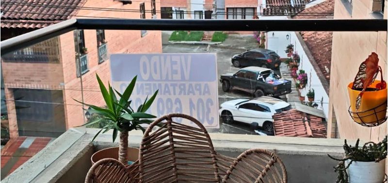 Apartamento en Venta en Retiro, El Portento-3