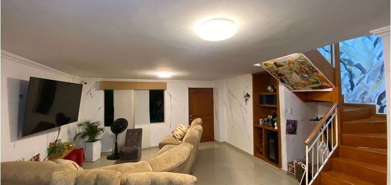 Casa en Venta en Barranquilla, Santa Ana-0